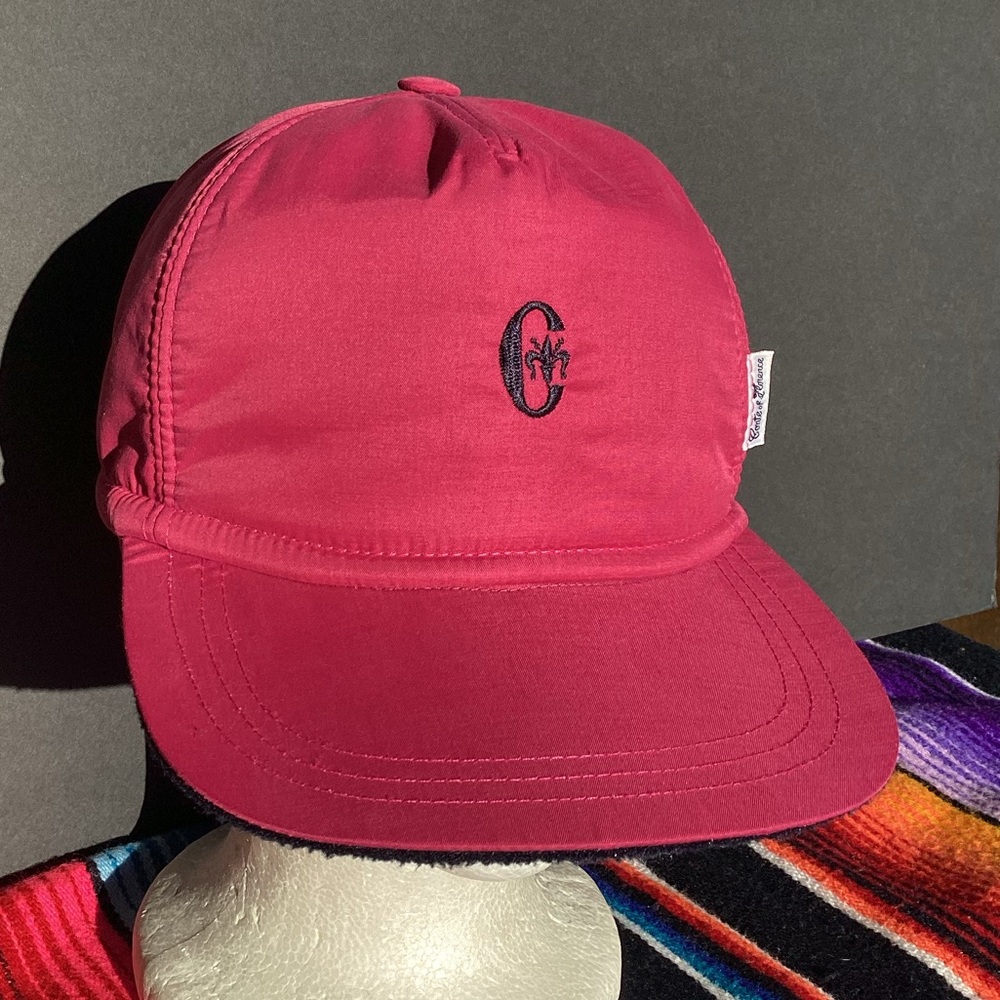 Conte of Florence winter fleece hat with ear covers